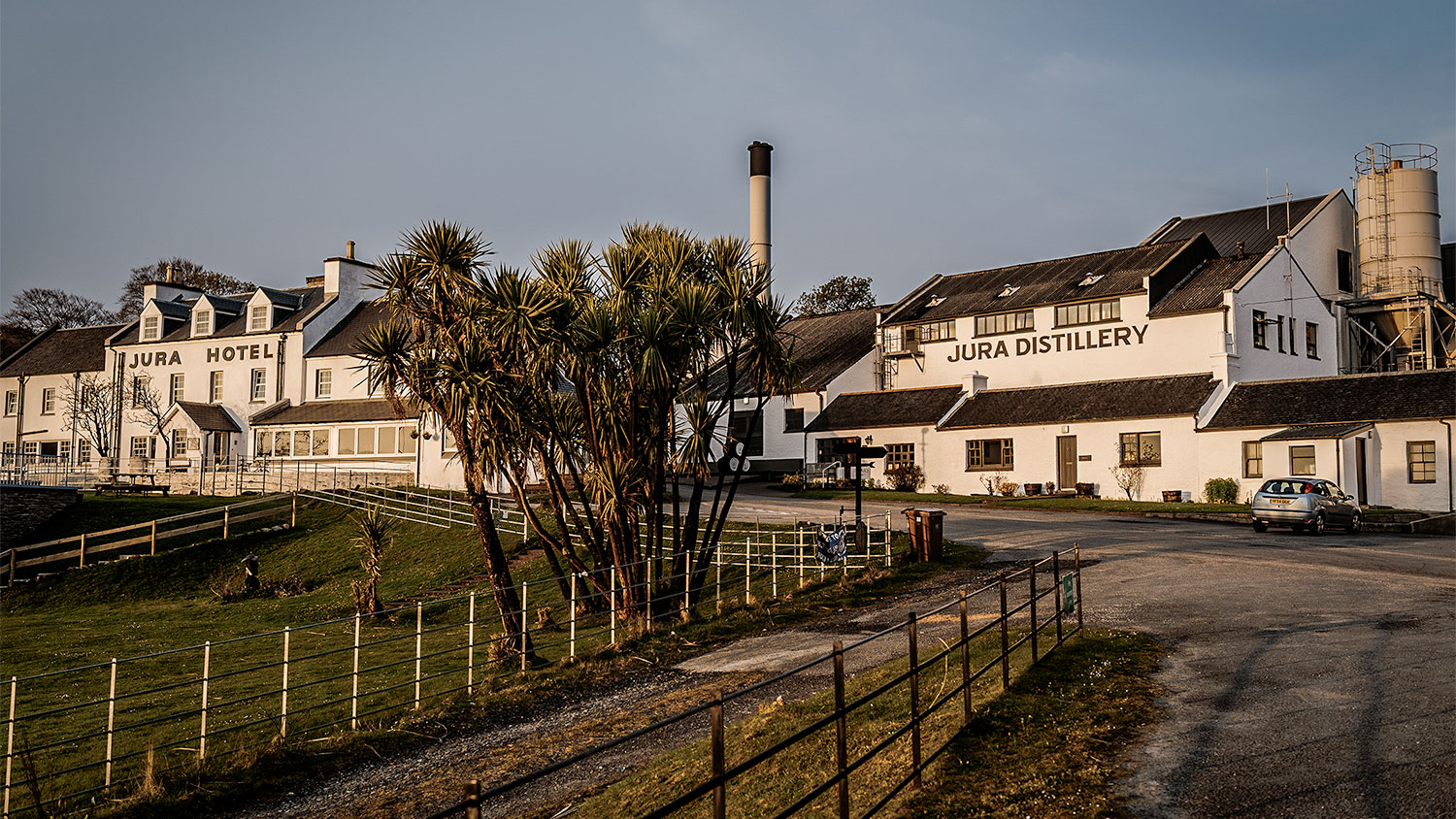 Van trail naar dram: het verhaal van Jura Whisky