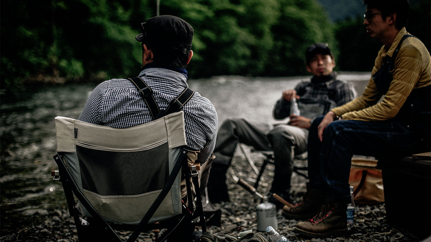 Snow Peak turns camping into an art form