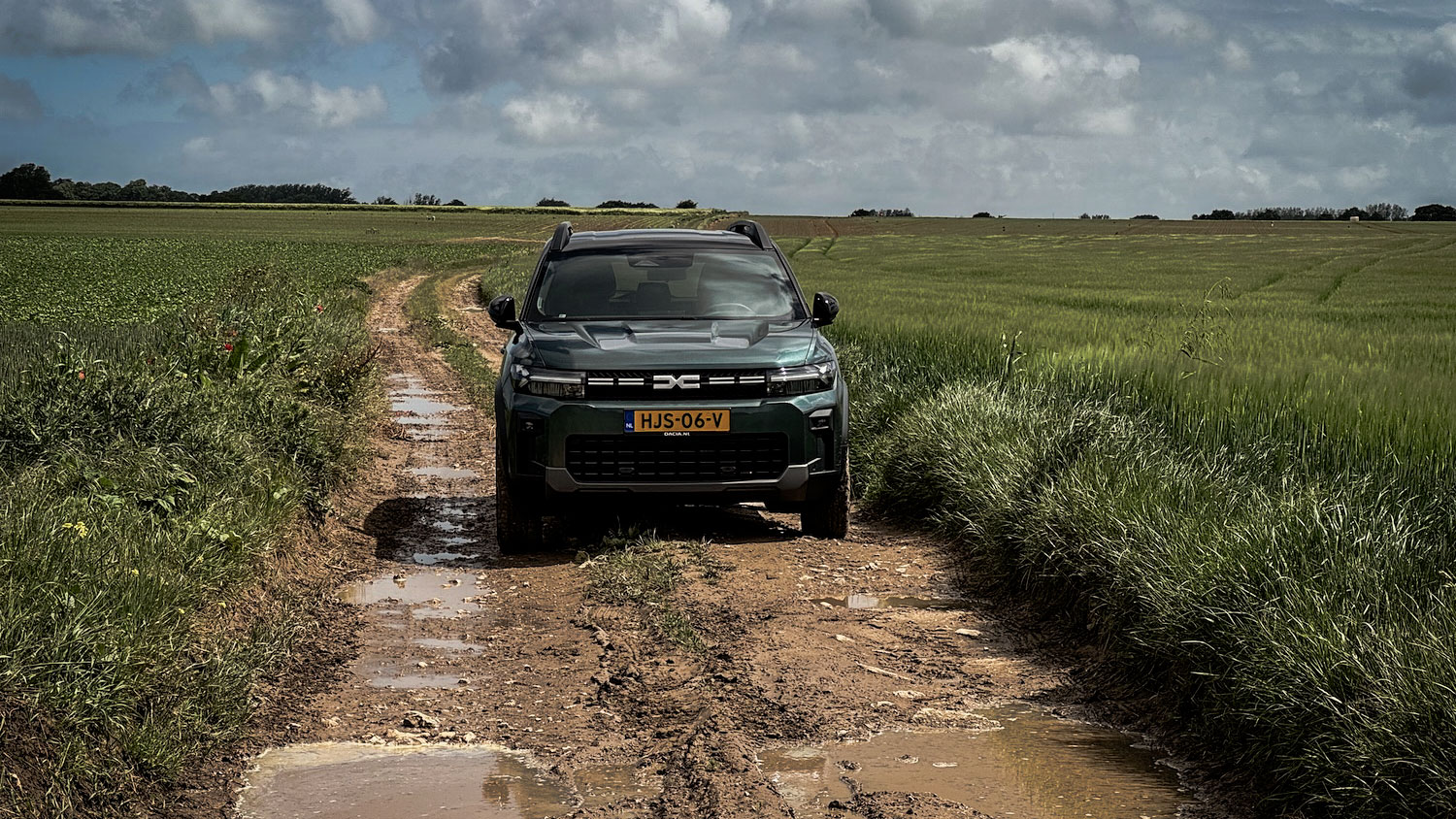 1200 kilometer roadtrippen per Dacia Bigster | Autotest