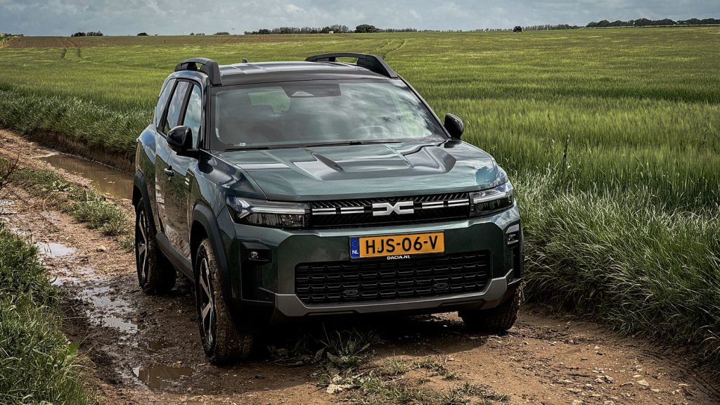 1200 kilometer roadtrippen per Dacia Bigster | Autotest