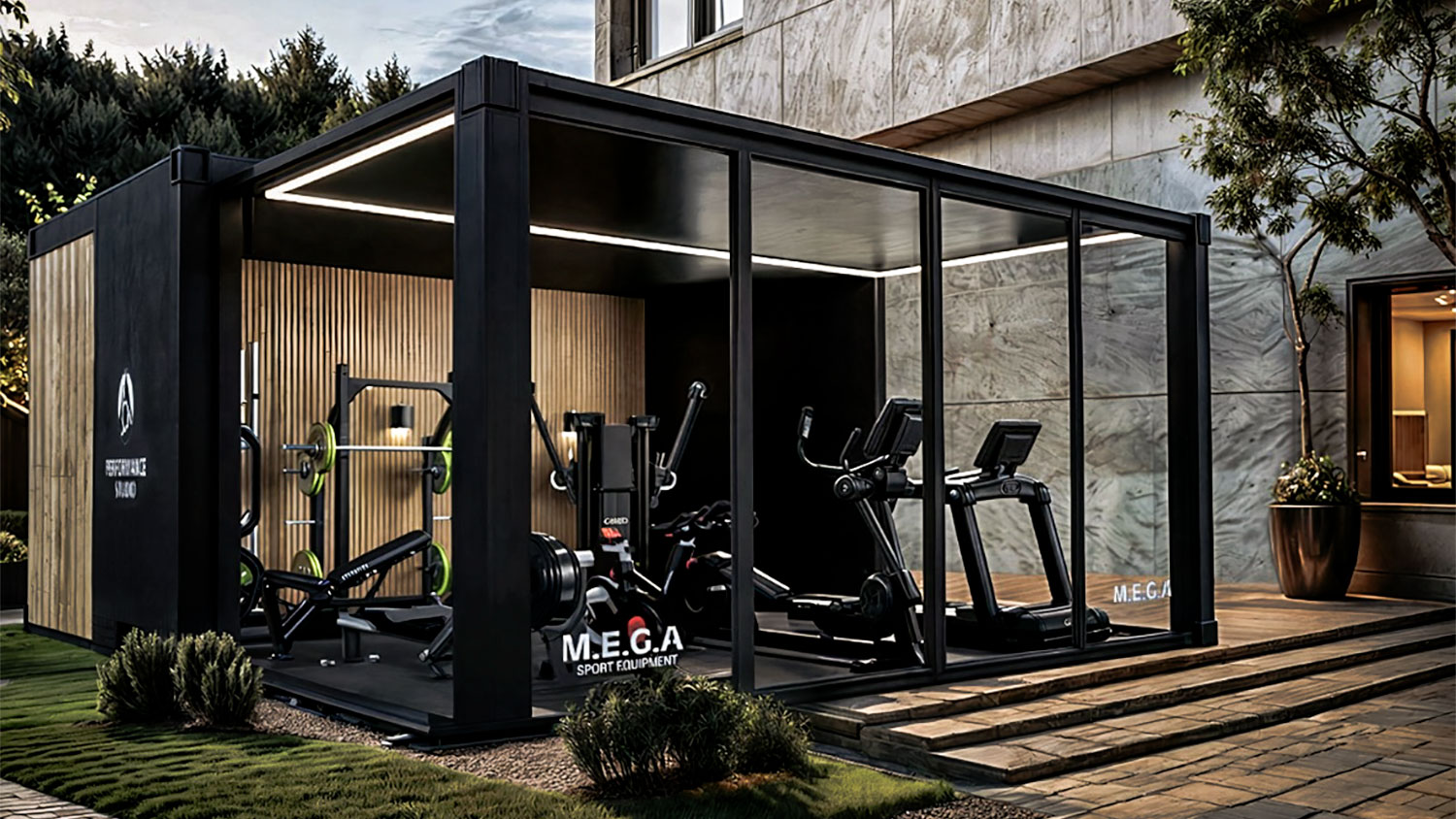 DeploymentBox maakt buiten trainen hardcore performance
