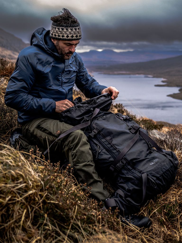 Blijf wandelen met Fjällräven deze herfst en winter