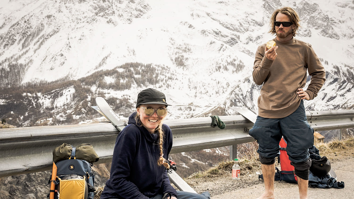 Blijf wandelen met Fjällräven deze herfst en winter
