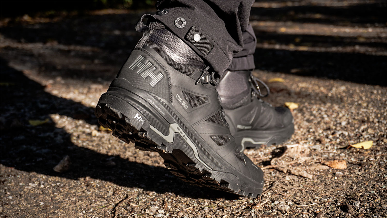 The Helly Hansen Ascender Mid Helly Tech hiking boot | Review