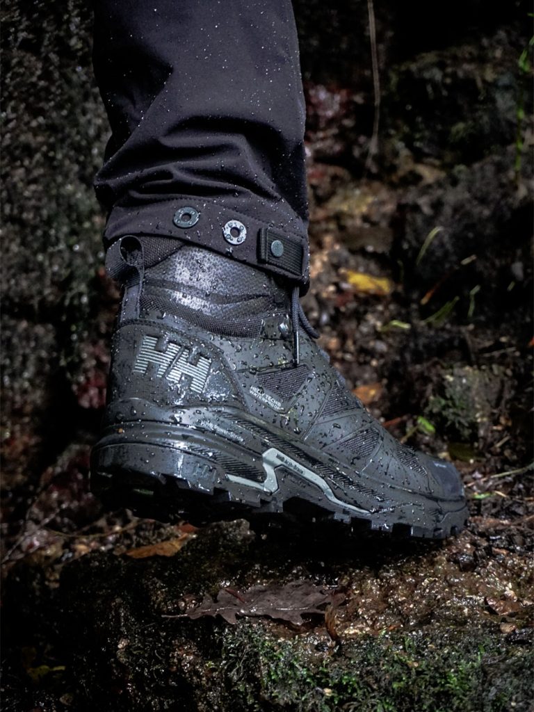 Helly Hansen Ascender Mid Helly Tech wandelschoen | Review 