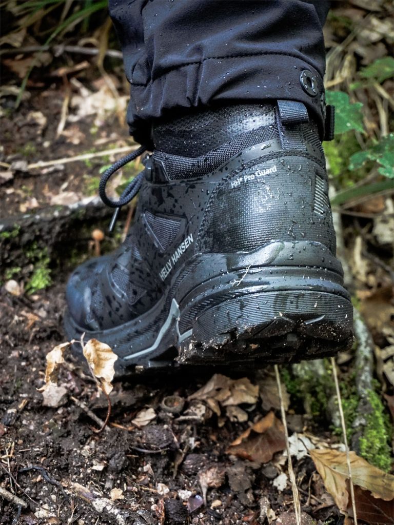 Helly Hansen Ascender Mid Helly Tech wandelschoen | Review 