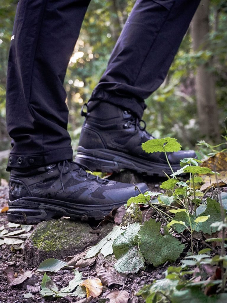 Helly Hansen Ascender Mid Helly Tech wandelschoen | Review 