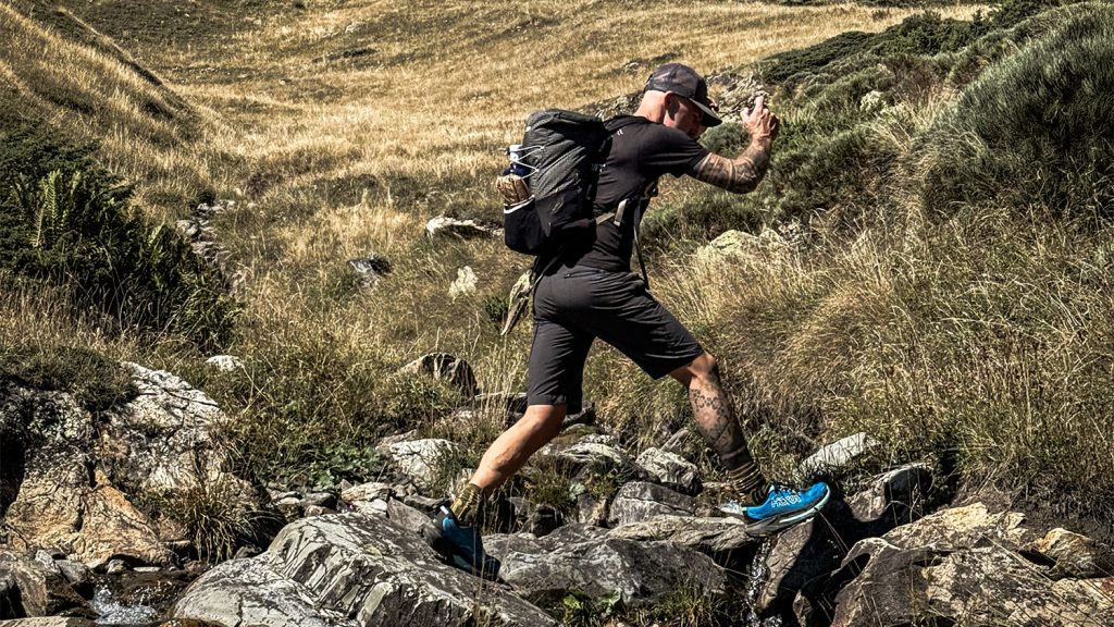 Hoka Mafate 5 combineert comfort met grip op elk terrein | Review
