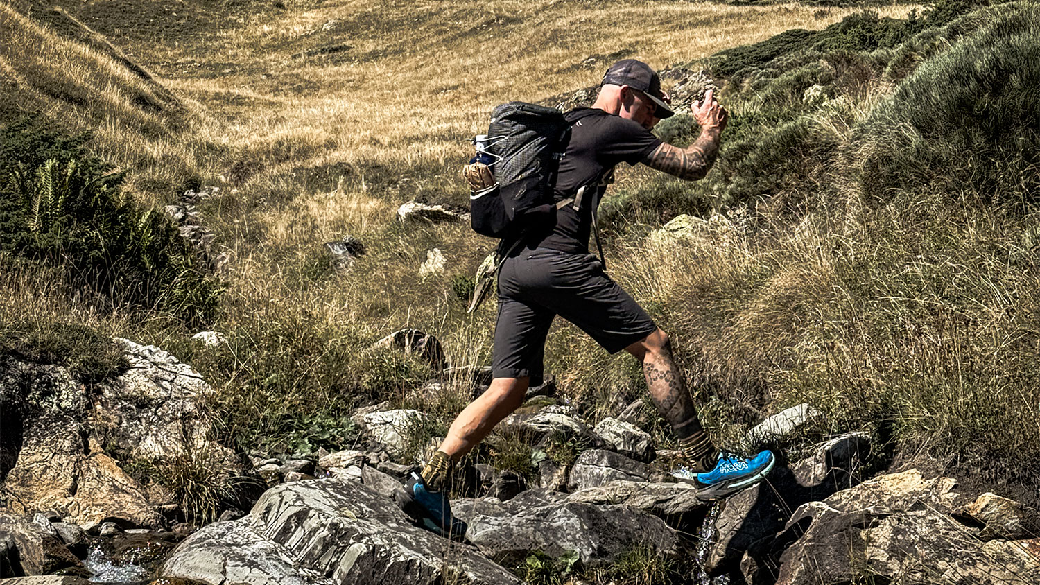 Hoka Mafate 5 combineert comfort met grip op elk terrein | Review
