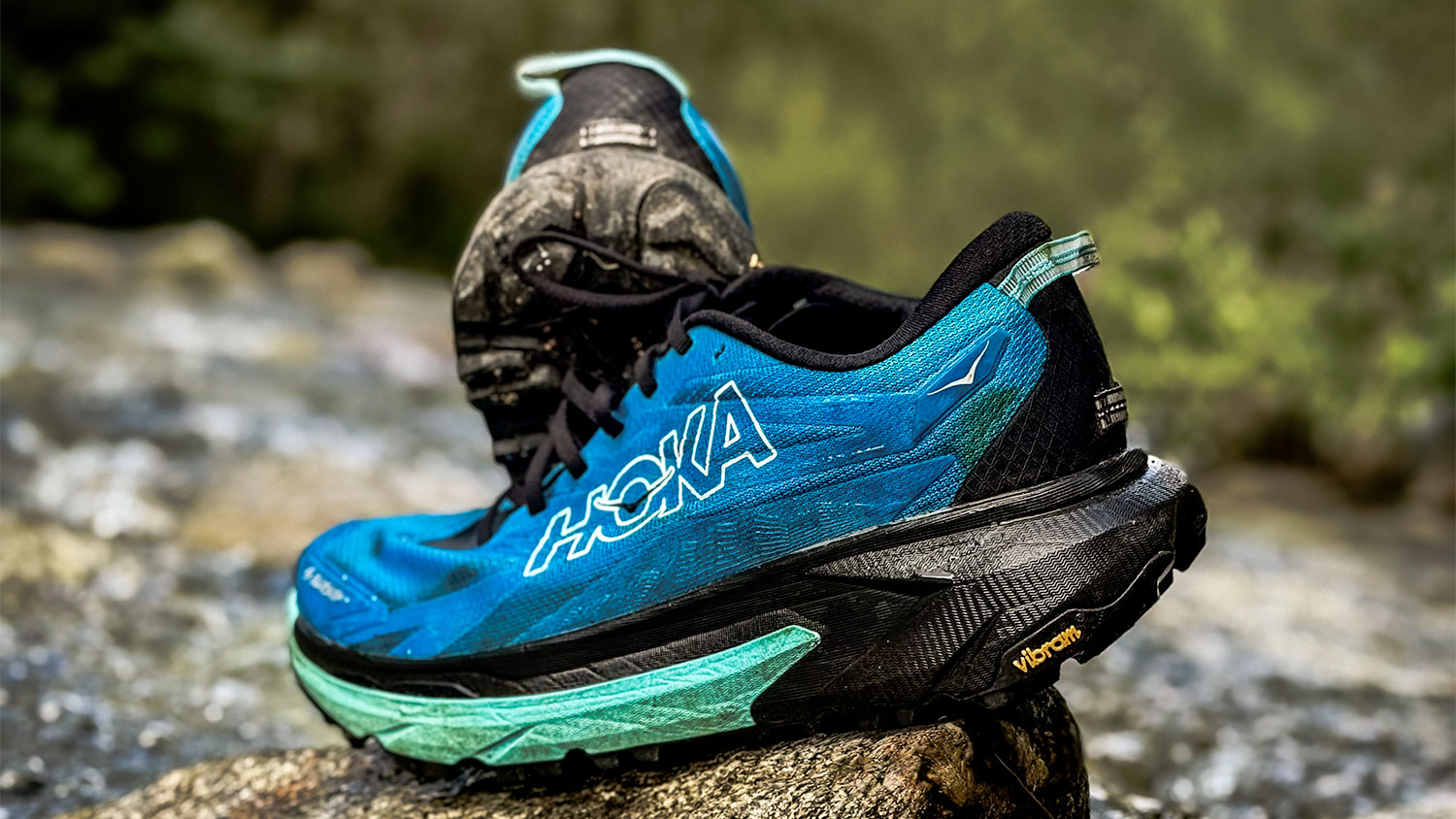 Hoka Mafate 5 combineert comfort met grip op elk terrein | Review