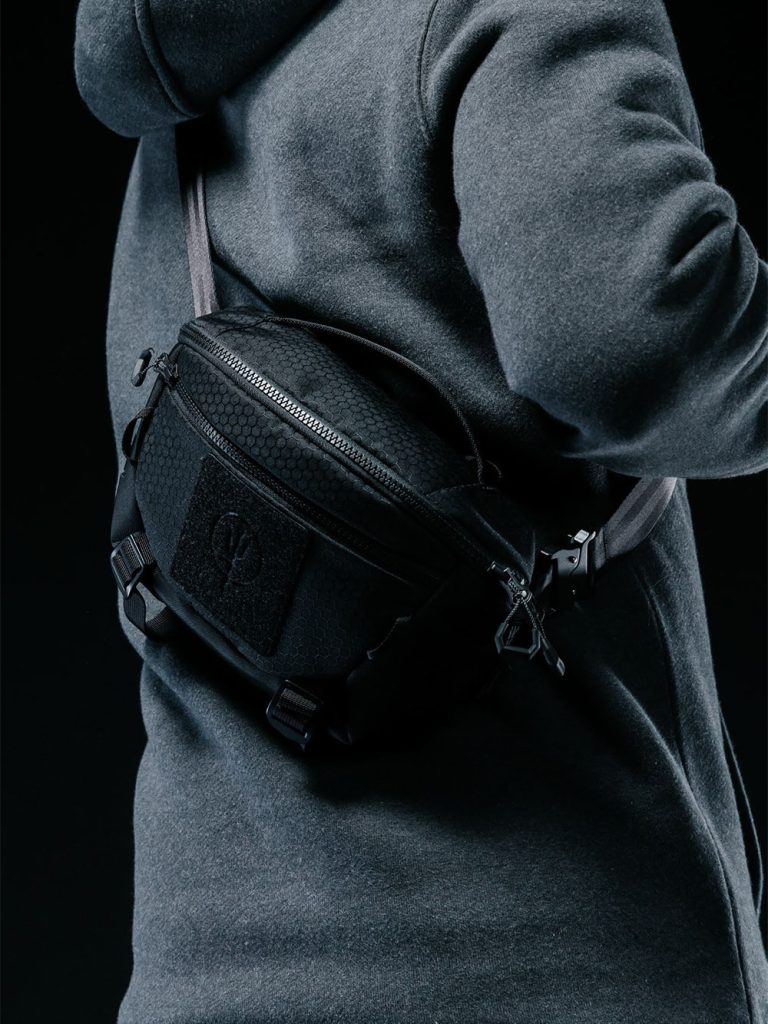 Tactische elegantie: waarom de ThruDark bags meer zijn dan uitrusting