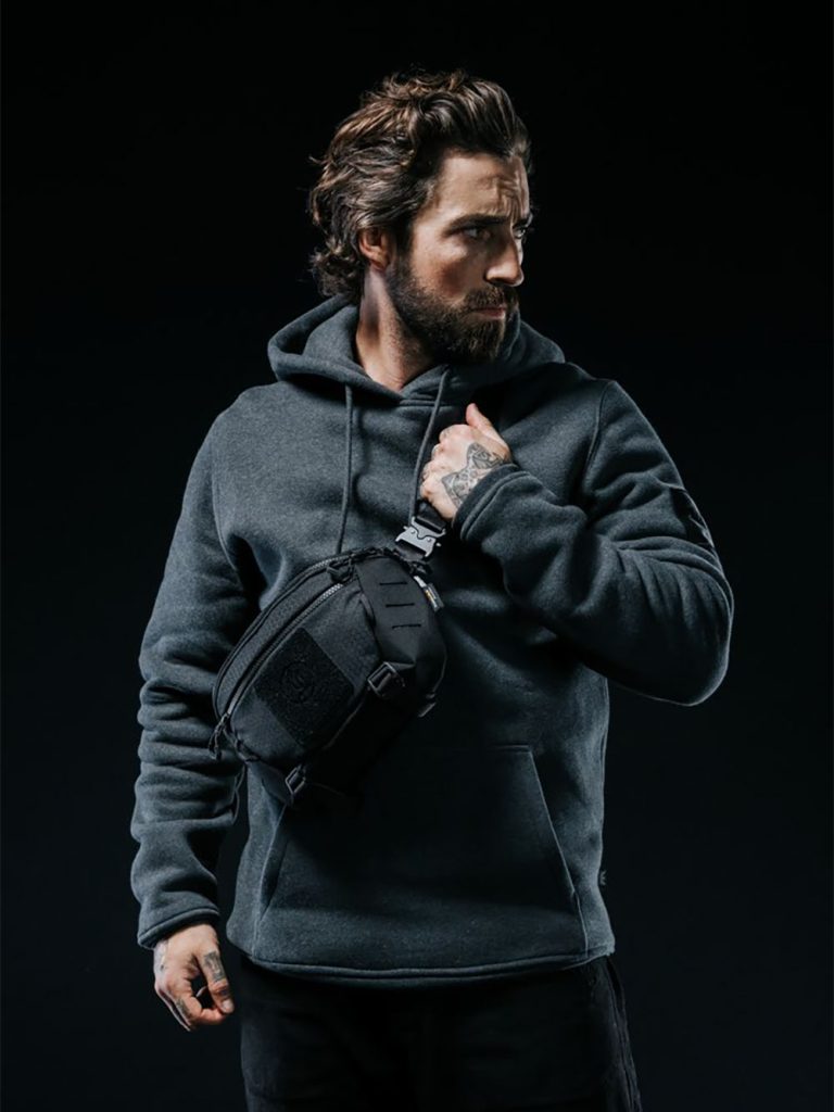 Tactische elegantie: waarom de ThruDark bags meer zijn dan uitrusting