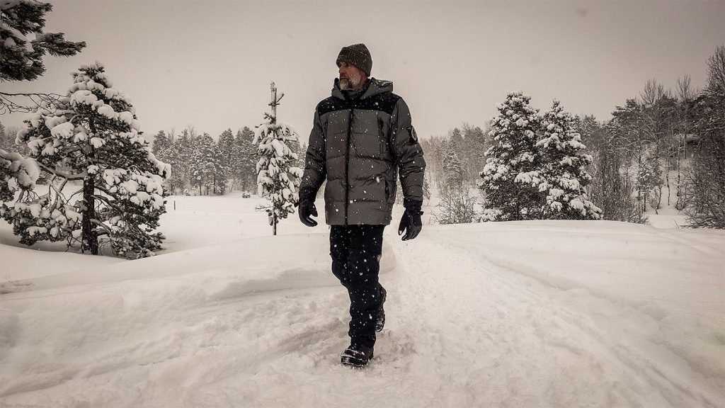 Warmte met lef in arctische kou met het ThruDark Patriot Jacket | Review