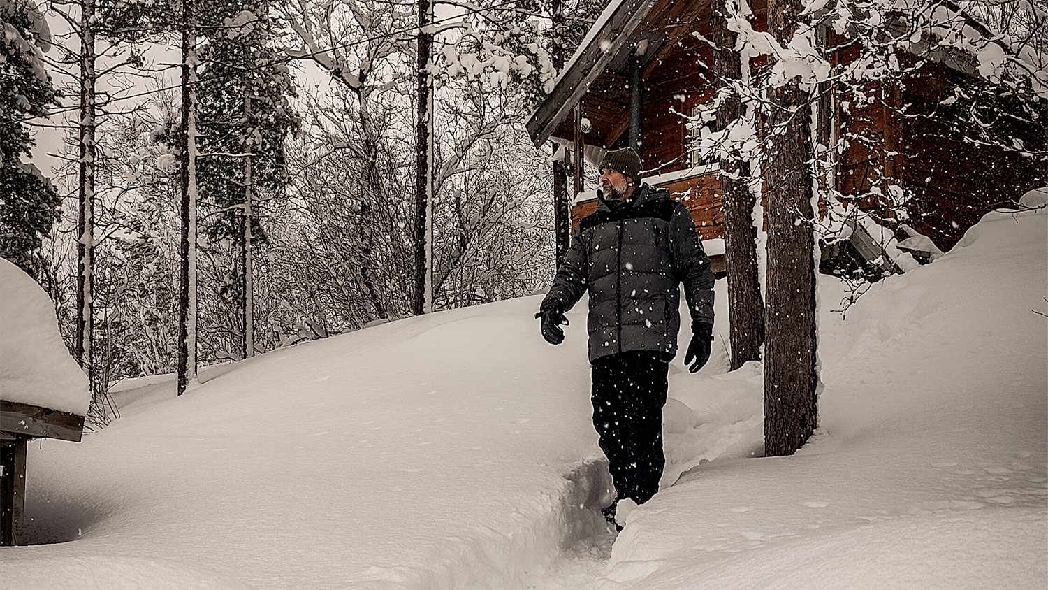 Warmte met lef in arctische kou met het ThruDark Patriot Jacket | Review