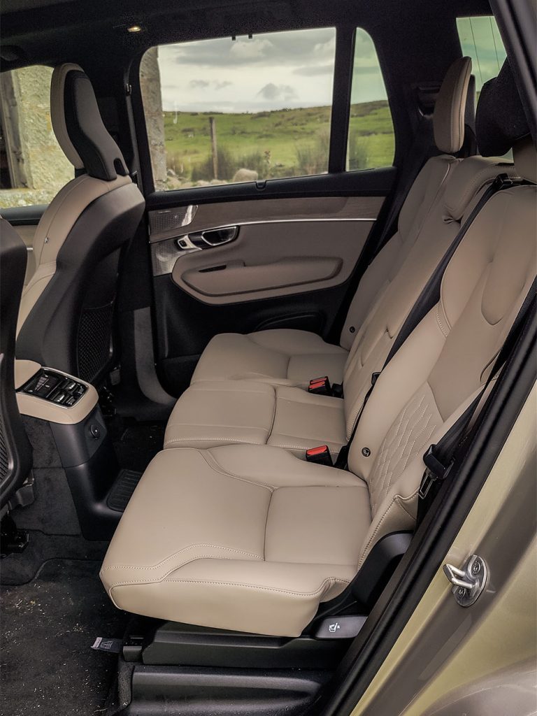 De Volvo XC90 T8 AWD Plug-in Hybrid Ultra is een luxe SUV zonder schreeuwdrang