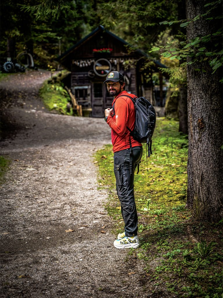 Hoka Mafate X Hike: hybride bergschoen met eigen willetje | Review