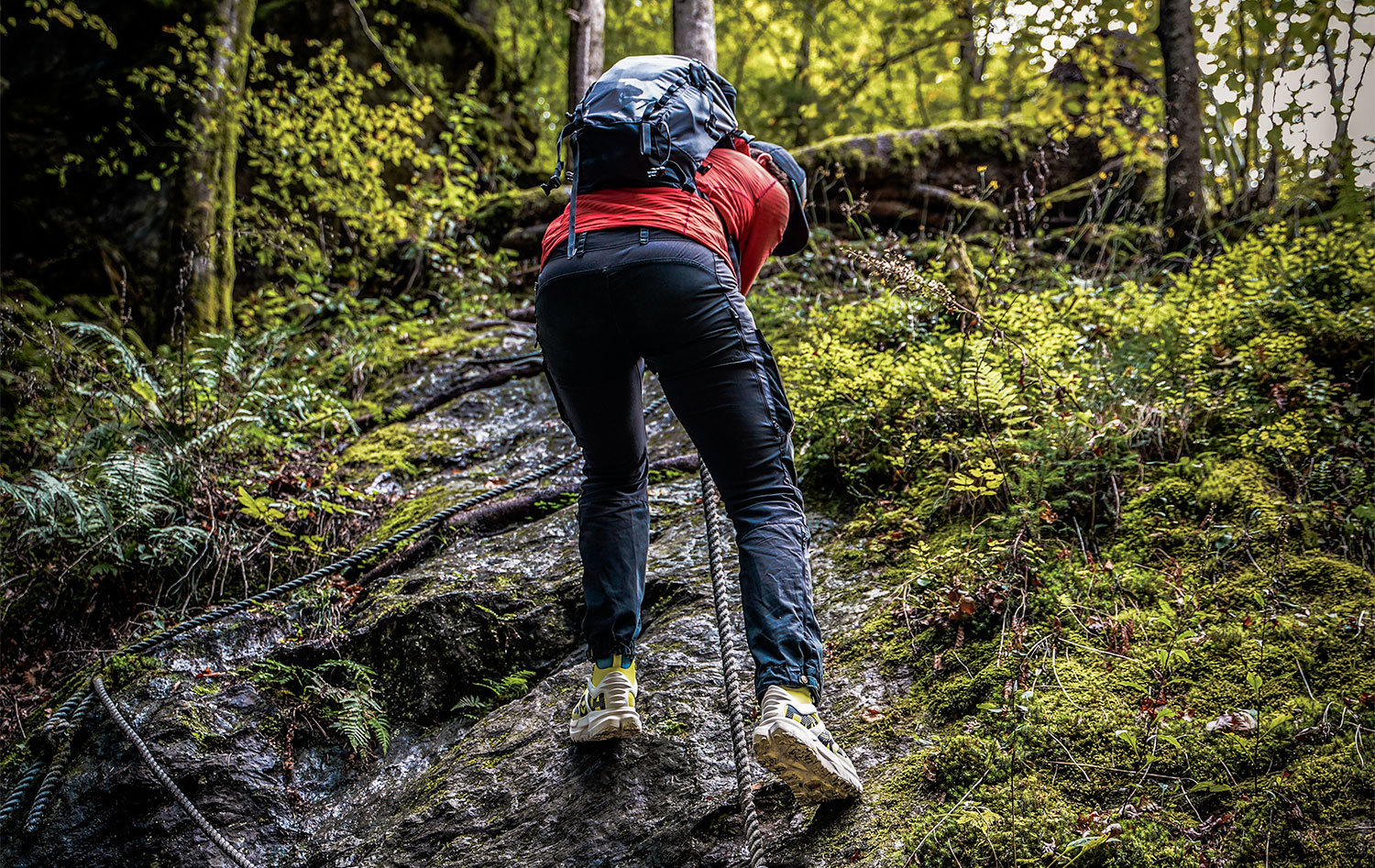 Hoka Mafate X Hike: hybride bergschoen met eigen willetje | Review