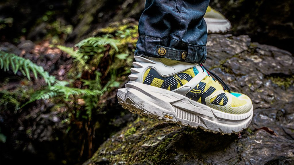 Hoka Mafate X Hike: hybride bergschoen met eigen willetje | Review