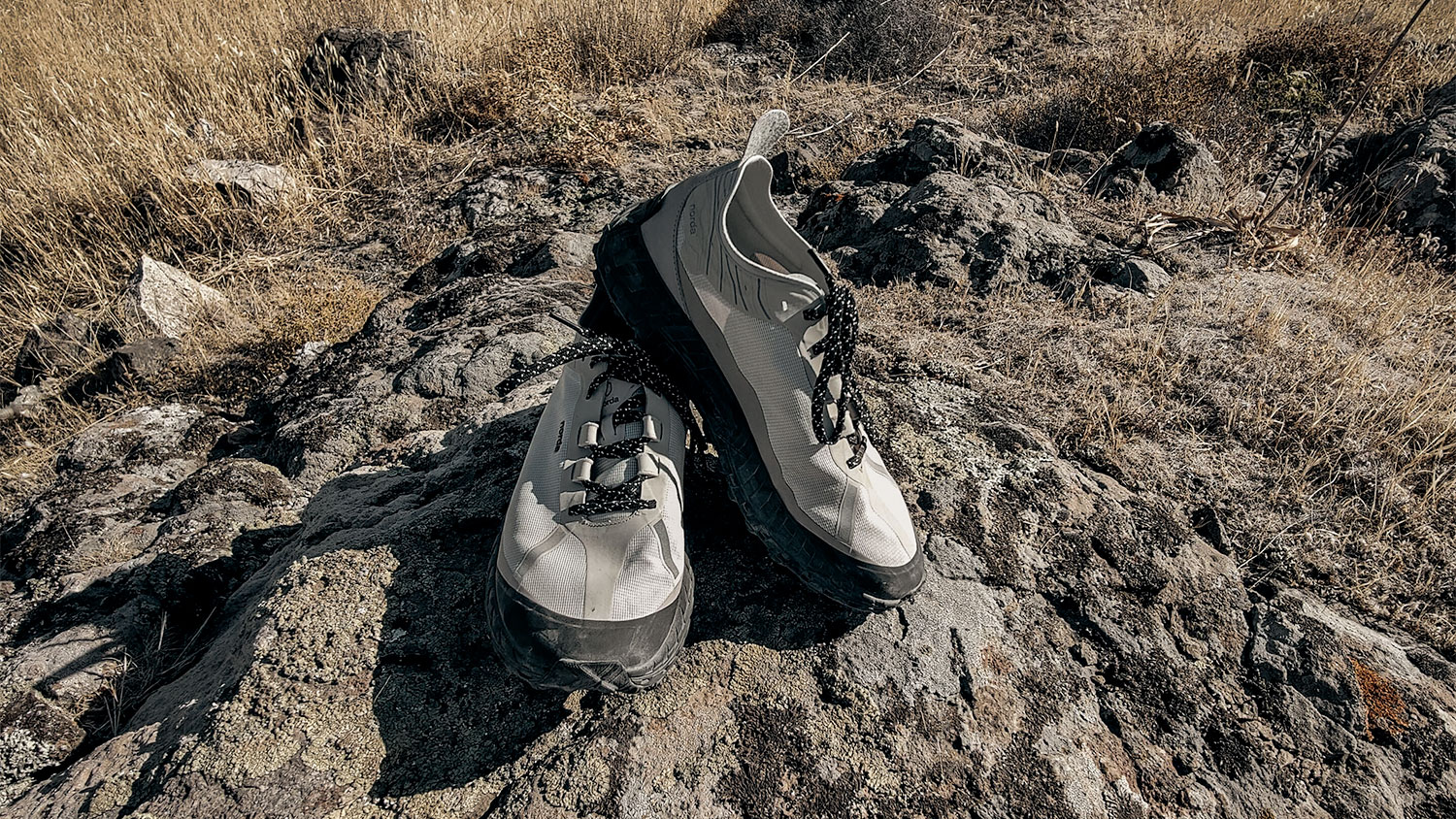 De Norda 001A is een high-tech trailschoen met een geweten | Review