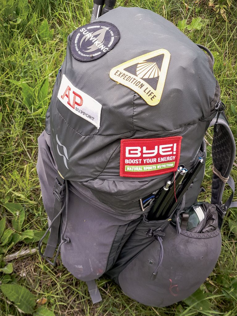 De Rab Aeon 35 rugzak na wekenlange tochten in Schotland | Review