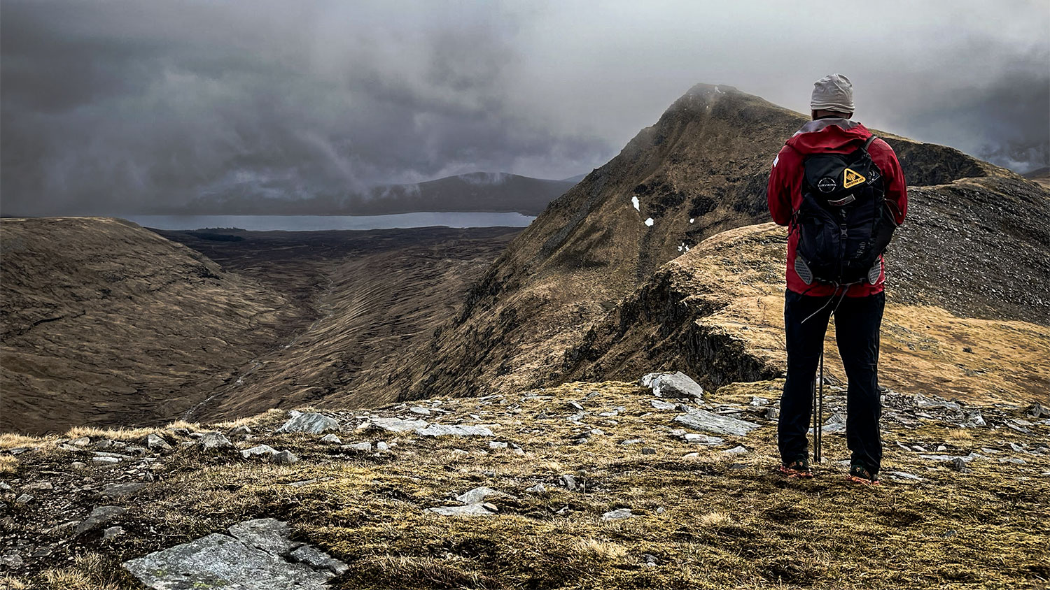 De Rab Aeon 35 rugzak na wekenlange tochten in Schotland | Review