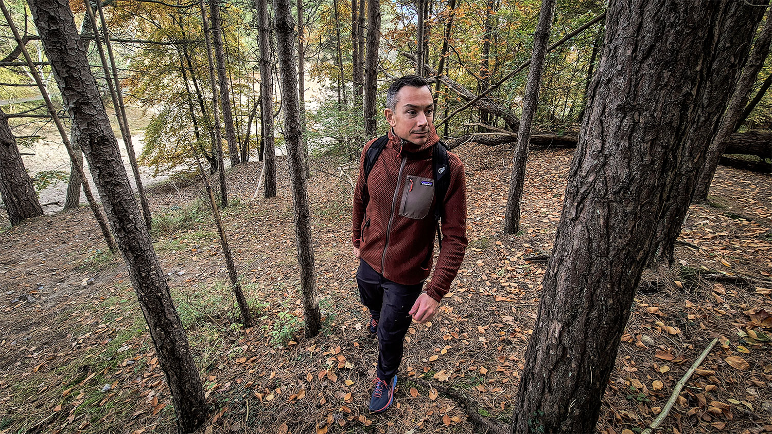 Breathable Warmth: Testing the Patagonia R1 Air Fleece in the Dunes | Review