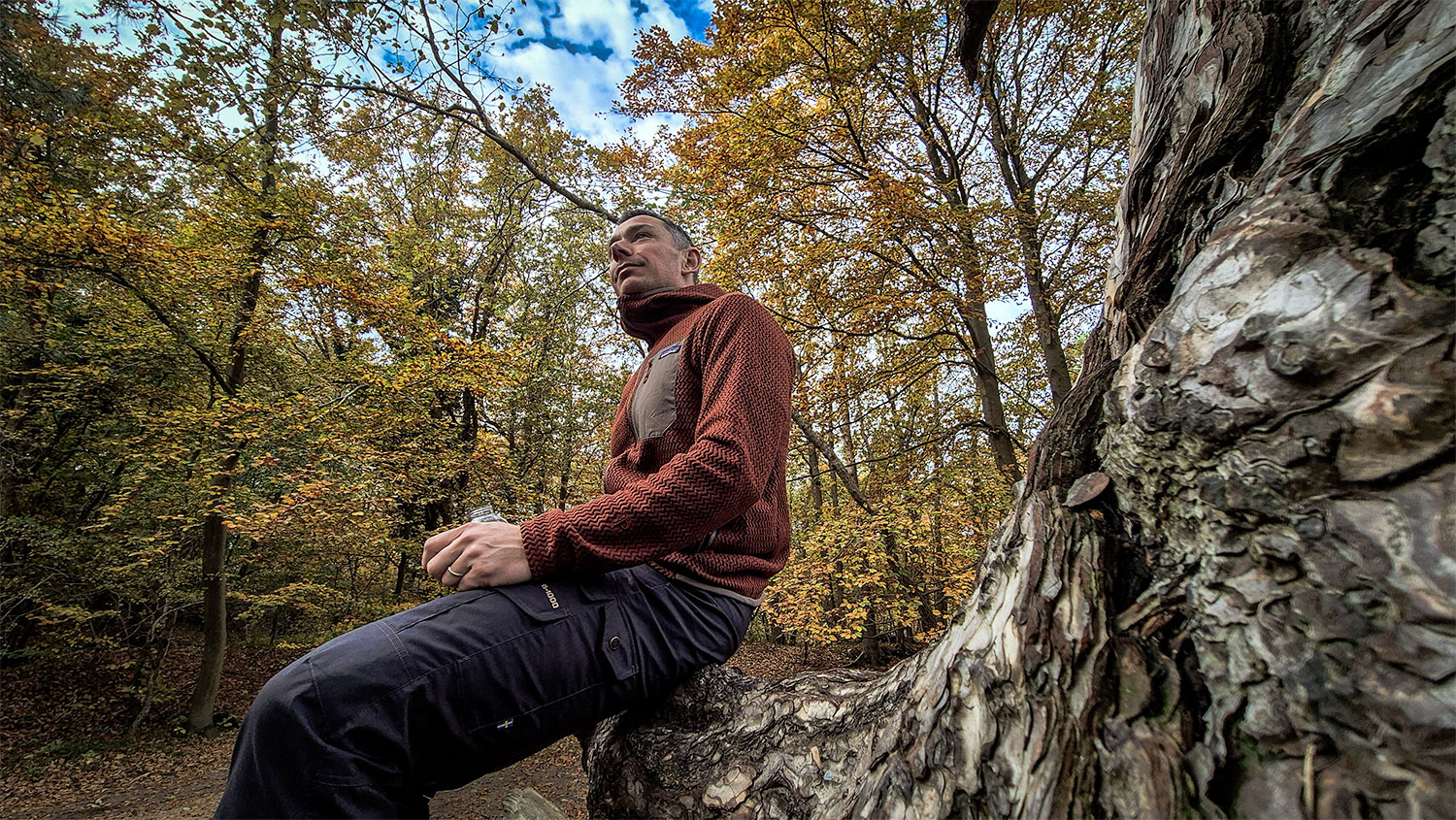 Breathable Warmth: Testing the Patagonia R1 Air Fleece in the Dunes | Review