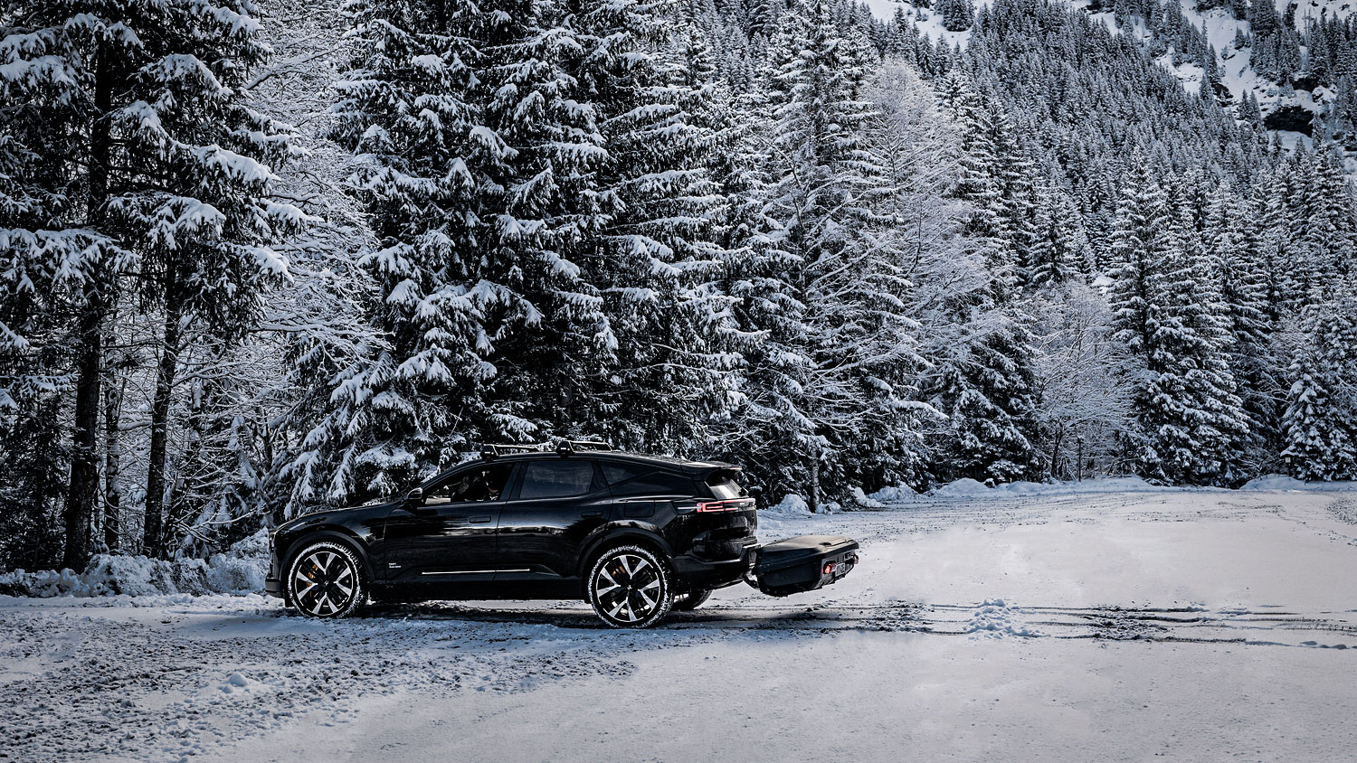 Waarom de Thule Arcos de dakkoffer overbodig maakt