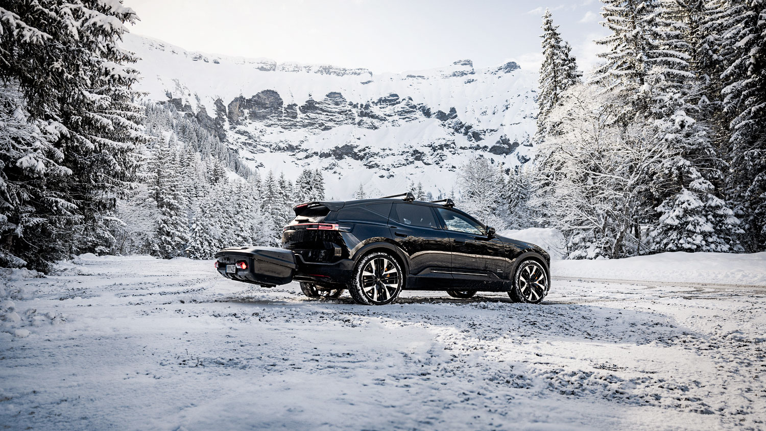 Waarom de Thule Arcos de dakkoffer overbodig maakt