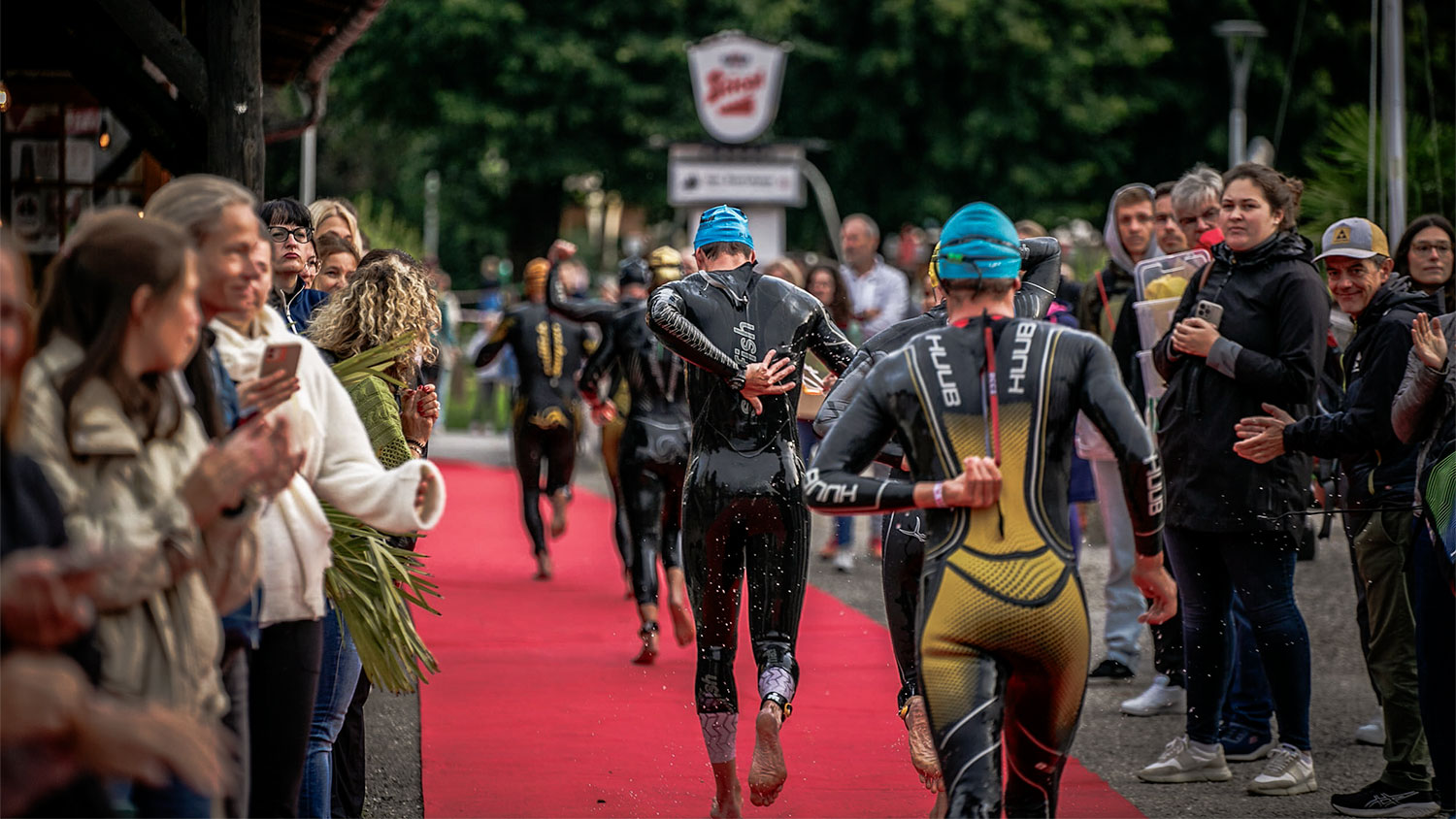 Gravel-Triathlon Tiroler Zugspitz Arena - waar triathlon eindelijk vieze handen krijgt