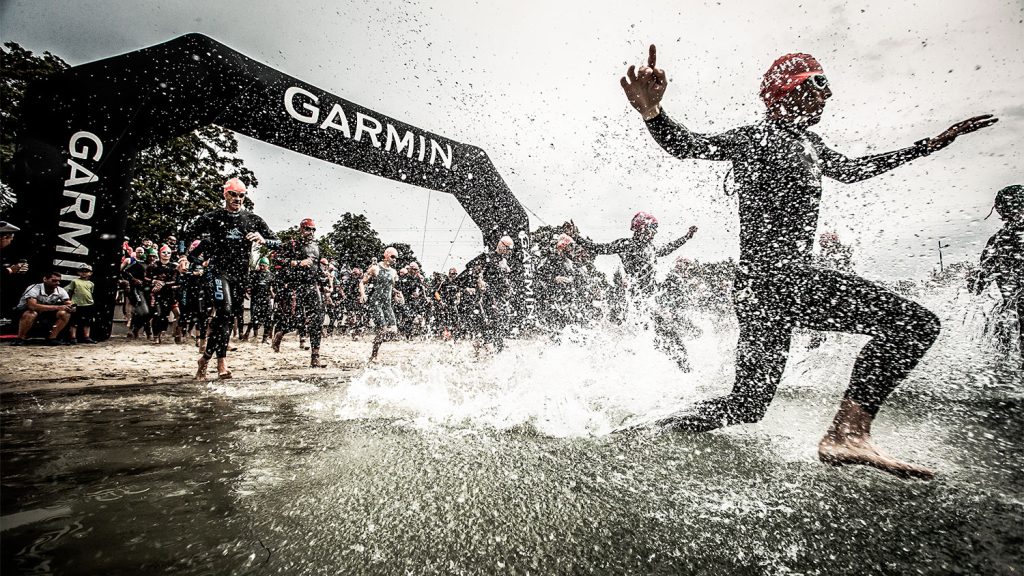 Gravel-Triathlon Tiroler Zugspitz Arena - waar triathlon eindelijk vieze handen krijgt