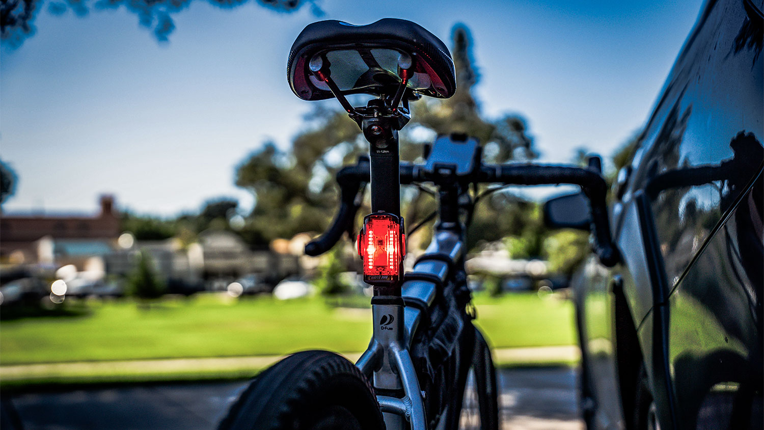 Lezyne Radar React System, het zesde zintuig dat eindelijk in je kop blijft zitten