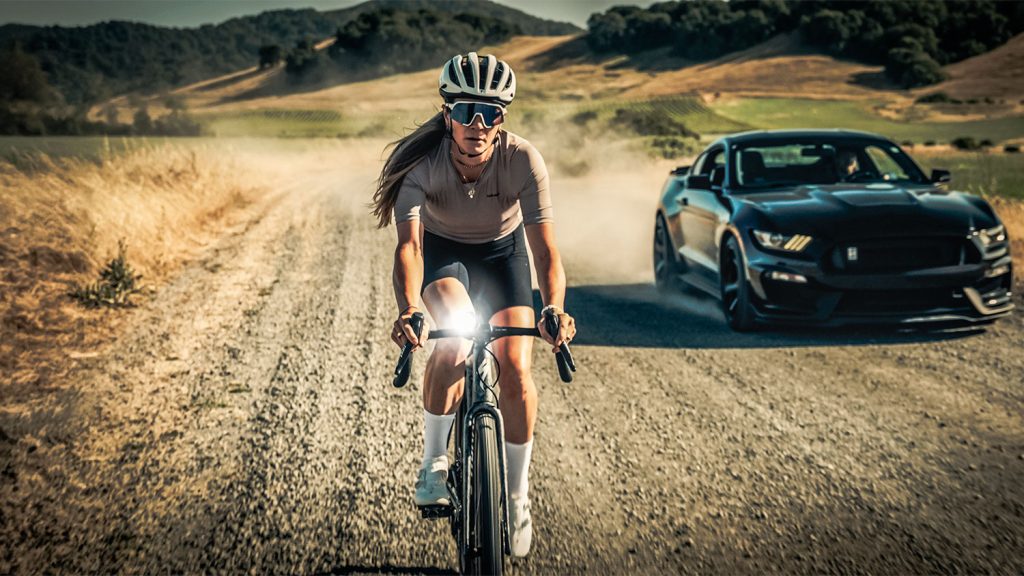 Lezyne Radar React System, het zesde zintuig dat eindelijk in je kop blijft zitten