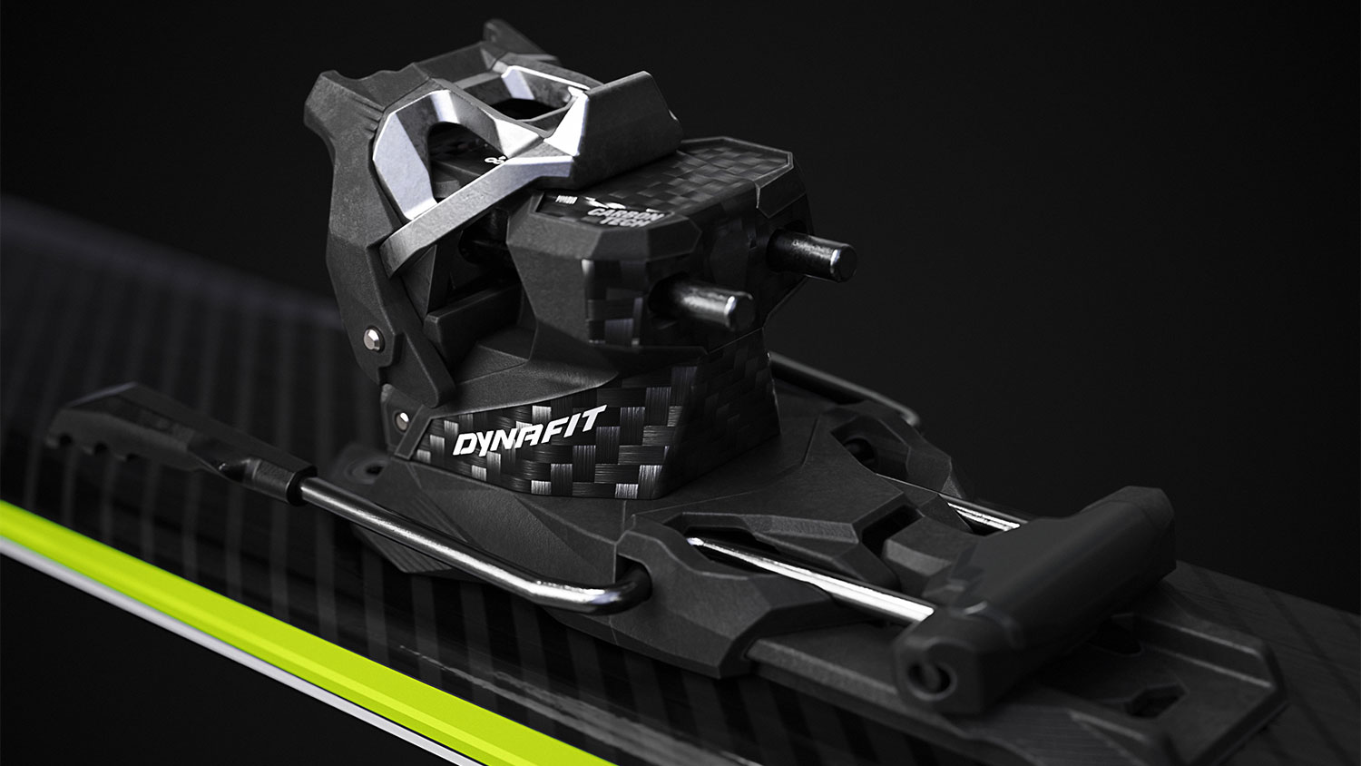 Wat zegt de Dynafit Blacklight Pro Plus binding over jouw ambitie in de bergen