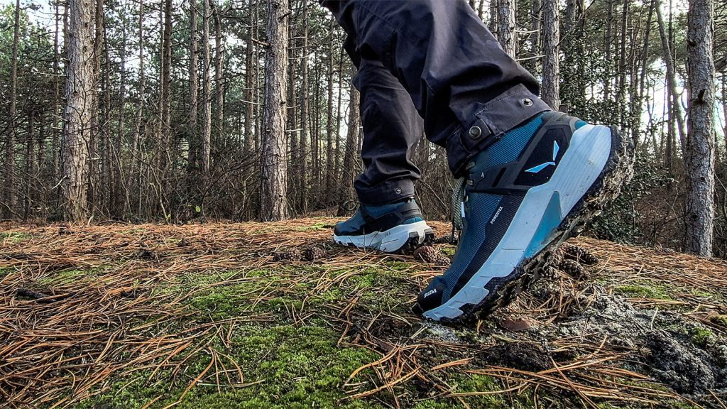 Salewa Pedroc 2 Mid Powertex getest in de Schoorlse Duinen | Review