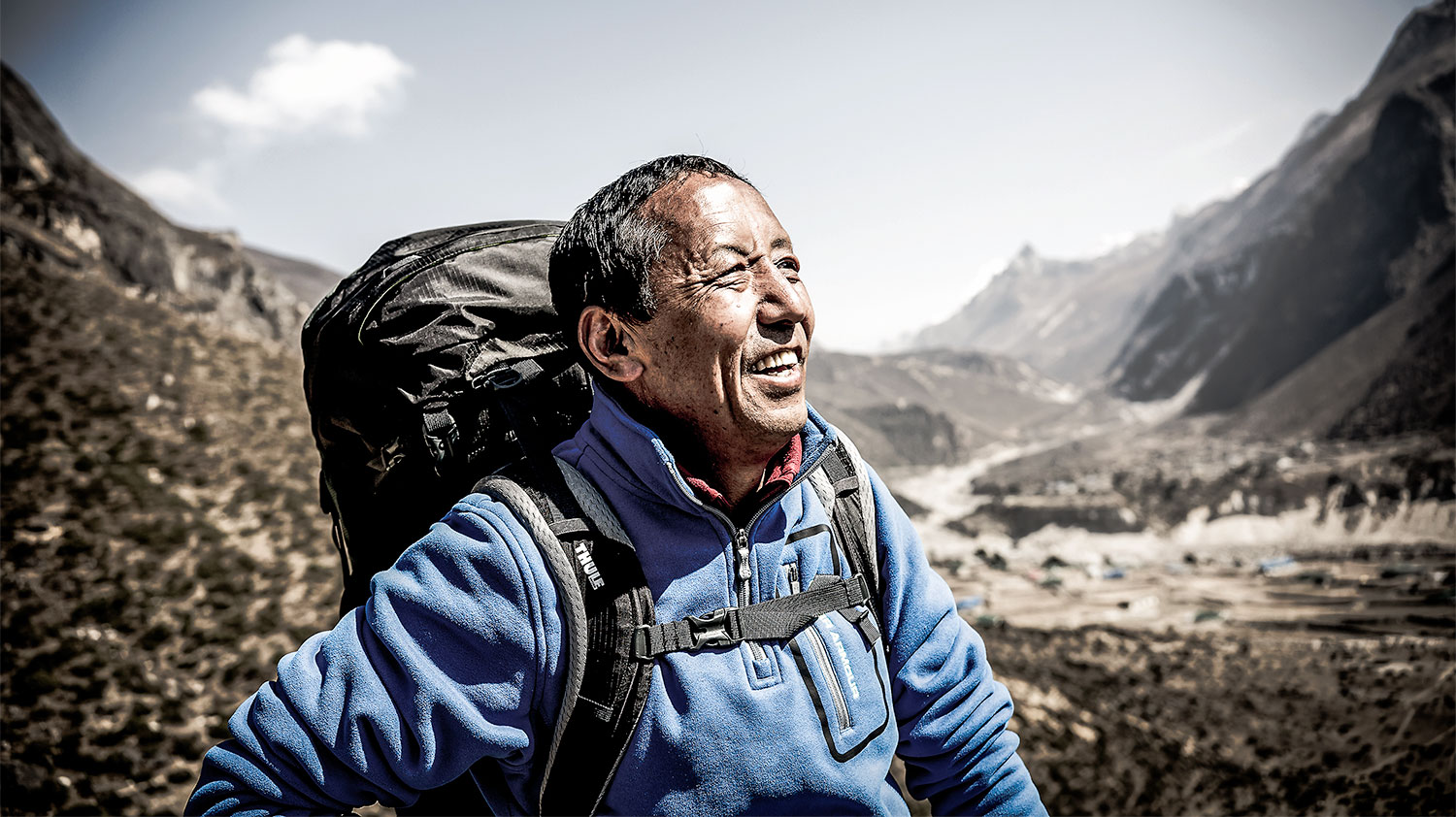 De Thule Chasm Limited Edition is een duffel met impact voor Nepal