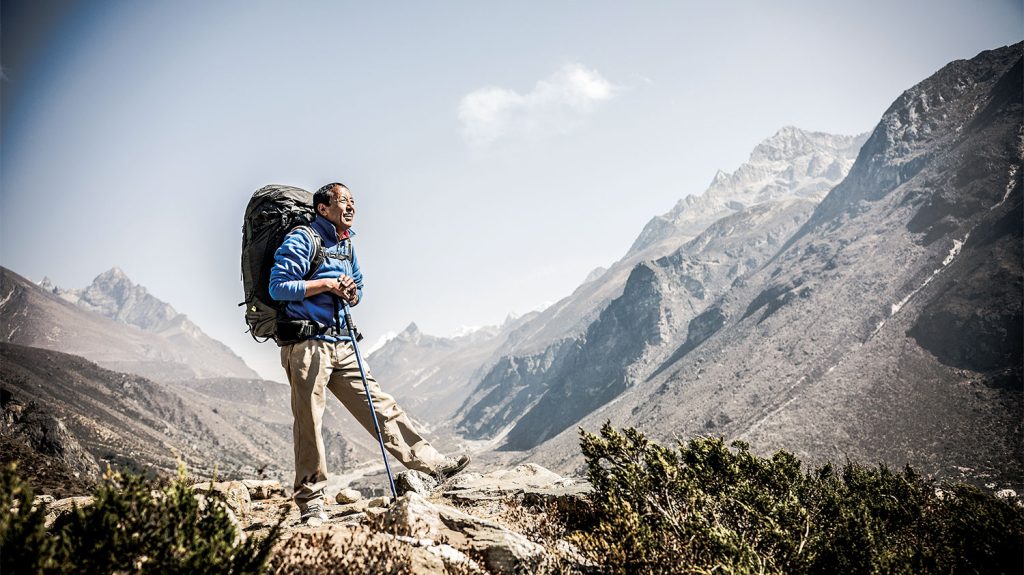De Thule Chasm Limited Edition is een duffel met impact voor Nepal