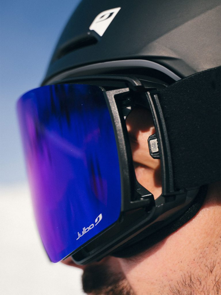 Julbo Launcher Reactiv skibril voor freeride en tourskiën | Review