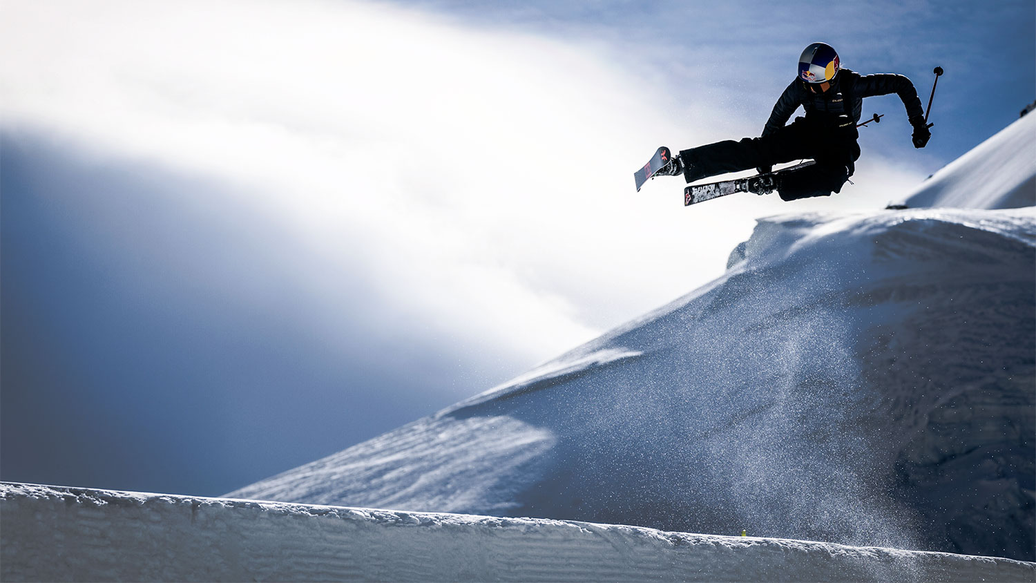 Olympisch freeskiër Eileen Gu over presteren onder druk | Interview