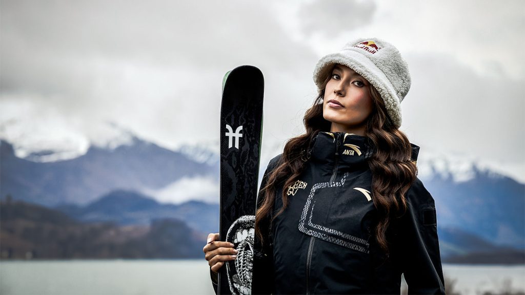 Olympisch freeskiër Eileen Gu over presteren onder druk | Interview