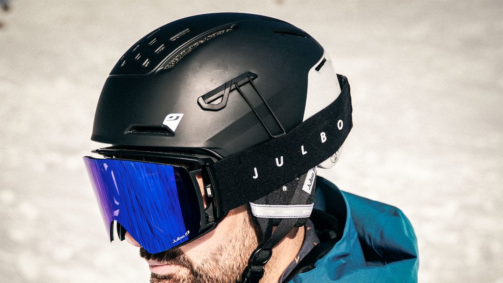 Julbo Hailot LT MIPS helm review voor freeride en tourskiën
