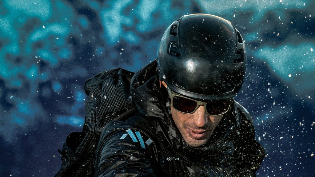 Julbo en Kilian Jornet kiezen positie in de bergen