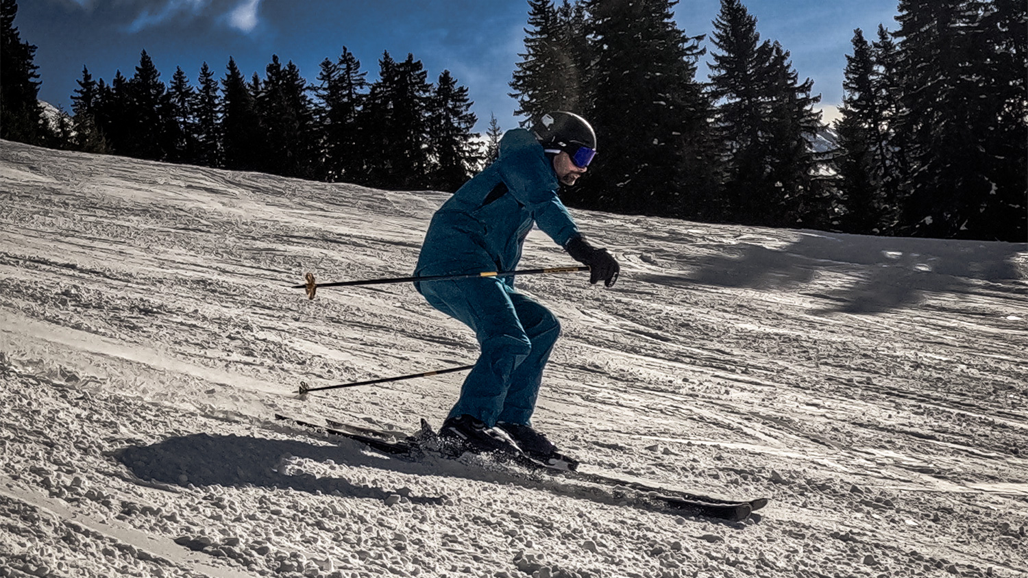 LEKI Spitfire 3D skistokken voor piste, off piste en tourskiën | Review