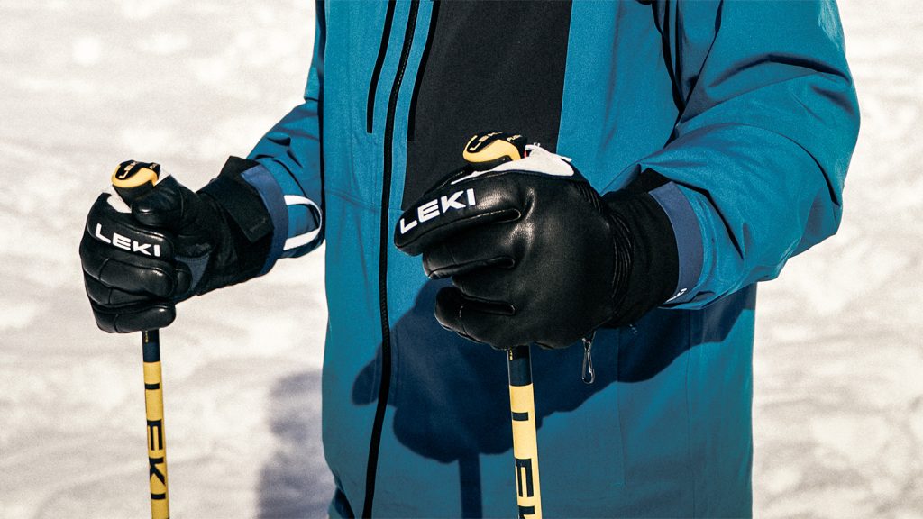 LEKI Spitfire 3D skistokken voor piste, off piste en tourskiën | Review