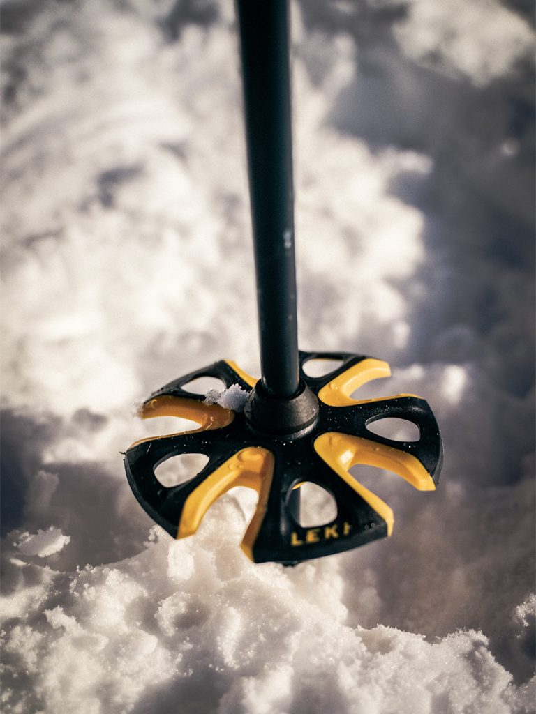 LEKI Spitfire 3D skistokken voor piste, off piste en tourskiën | Review