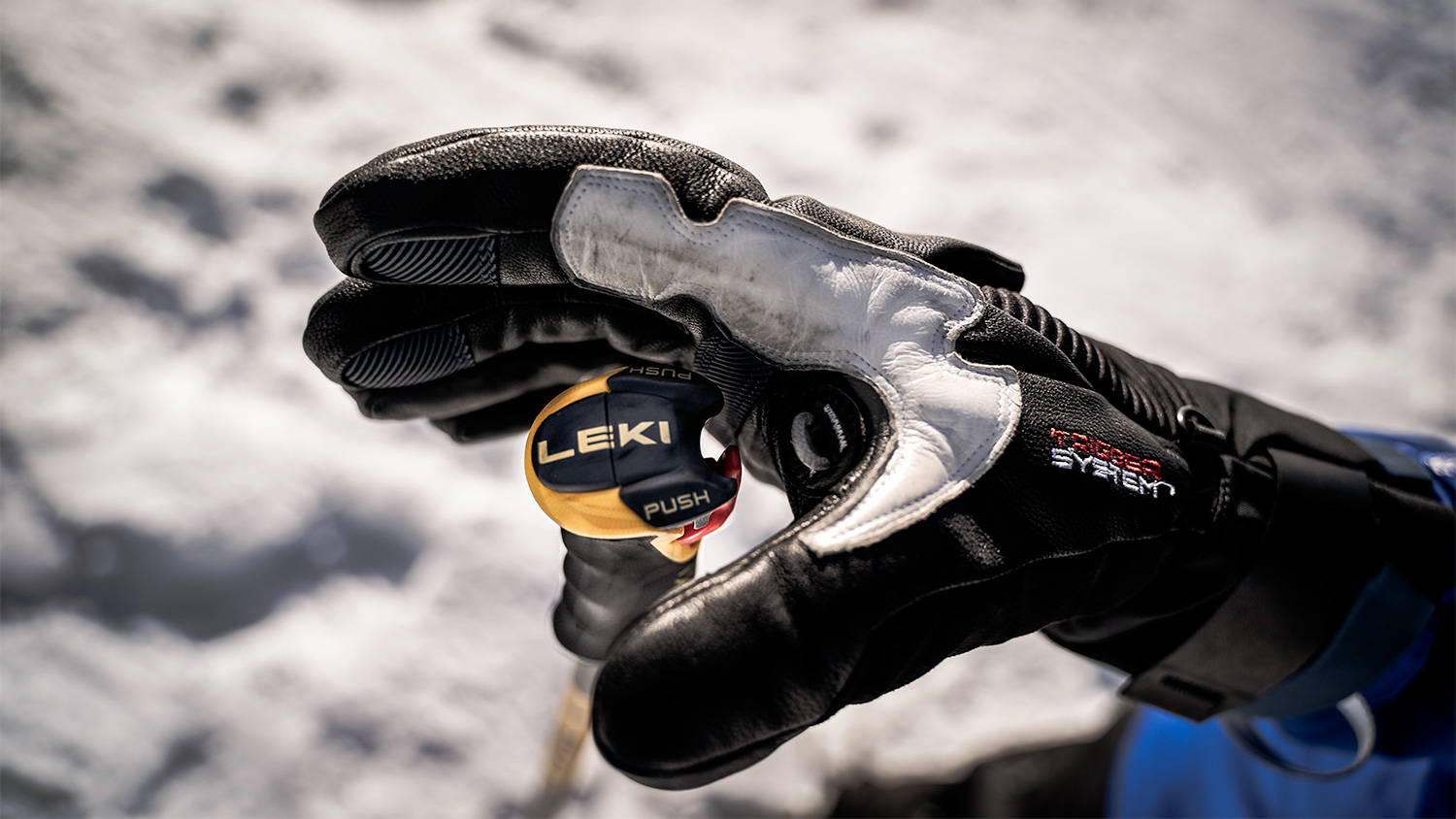 LEKI Spitfire 3D skistokken voor piste, off piste en tourskiën | Review