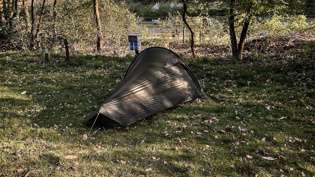 Nordisk Lofoten 2ULW (Ultra Lightweight) Tent SI (Forest Green) | Review