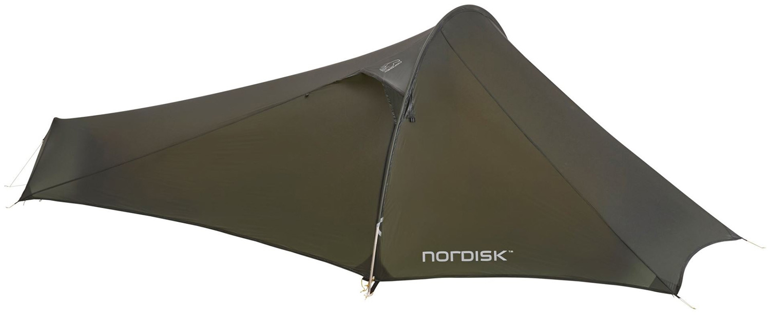 Nordisk Lofoten 2ULW (Ultra Lightweight) Tent SI (Forest Green) | Review