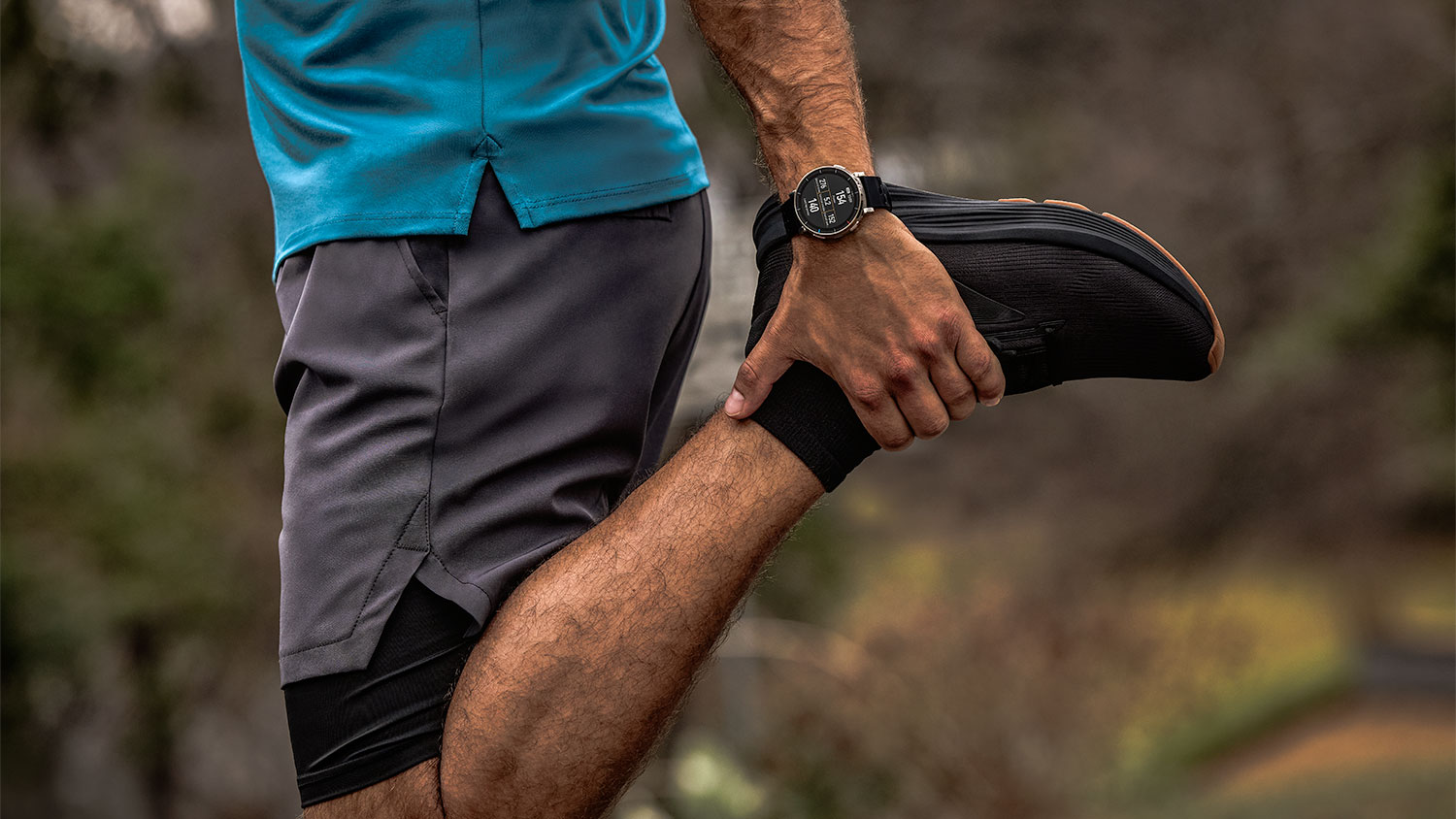 De Amazfit Active 3 Premium maakt data mainstream