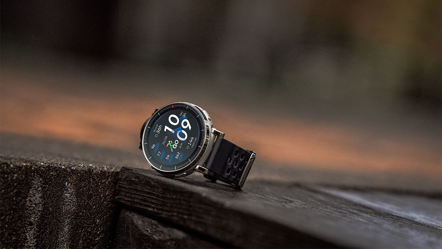 The Amazfit Active 3 Premium makes data mainstream